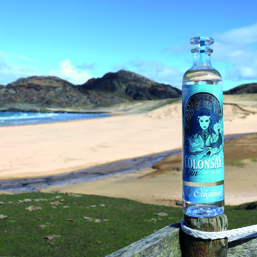 Colonsay Gin